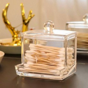 تصویر استند گوش پاك كن 