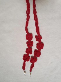 تصویر بند عینک شکوفه 