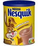 تصویر پودر شکلات نسکوئیک نستله قوطی 390 گرم Nestle Nesquik 