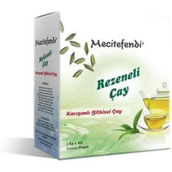 تصویر دمنوش رازیانه ۱۰۰٪ گیاهی و ارگانیک mecit efendi ترکیه - آرامش دستگاه گوارش 