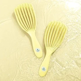 تصویر برس مو ضدوز و ضدآب نیچر اسپل Nature spell waterproof detangler brush