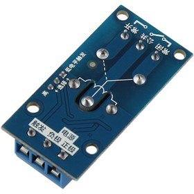 تصویر ماژول رله مدل 1R-5V 