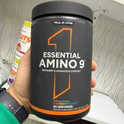 تصویر Rule One Essential Amino 9 (R1 EAA+) – مکمل آمینو اسید ضروری – 30 سروینگ 