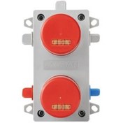 تصویر مکانیزم دوش سی بل راسان 