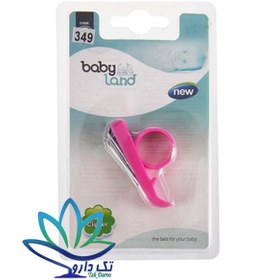 تصویر ناخن گیر کودک بی بی لند Baby Land 347 Nail Clipper