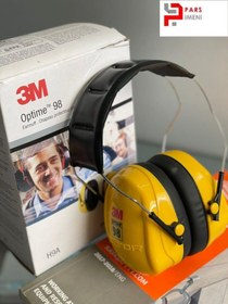 تصویر صدا گیر گوش 3M 
