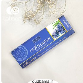 تصویر عود خوشبو کننده ناندیتا NaNDITa مدل دست ساز لوندر (اسطوخودوس) Lavender Lavender nandita