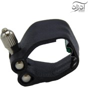 تصویر بست چرمی سرساز کلارینت 