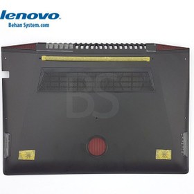 تصویر قاب کف لپ تاپ Lenovo IdeaPad Y700 / Y700-15ISK پانزده اینچ 