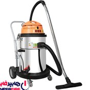 تصویر جارو برقی صنعتی سازه البرز مدل WD-5000S SazehAlborz Industrial Vacuum Cleaner Model WD-5000S
