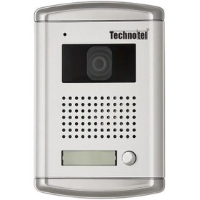 تصویر پنل آیفون تصویری تکنوتل مدل TP-200C 