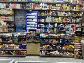 تصویر ویترین سوپرمارکت vitrin super market