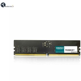 تصویر KINGMAX DDR5 4800MHz Desktop Memory - 16GB 