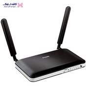 تصویر مودم سیمکارتی LTE دی-لینک مدلDLink DWR-921 اکبند کارتن دار انباکس 