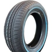 تصویر لاستیک 165/65/13 کاپسن KAPSEN H202 دور سفید Kapsen Tire 165/65R13 77T ComfortMax AS H202