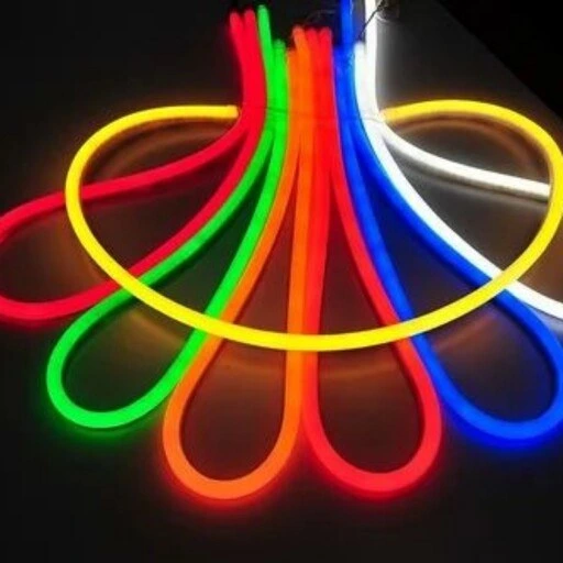 خرید و قیمت نئون فلکسی12LED ولت نچرال(یک متری) | ترب