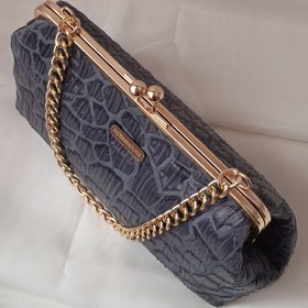 تصویر کیف دهانه فلزی 