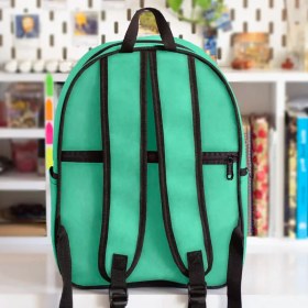 تصویر کوله پشتی طرح مینیمال دخترانه 