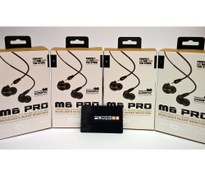 تصویر هندزفری با سیم می آدیو مدل M6 PRO MEE audio M6 PRO Wired Handsfree