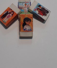 تصویر پاکن دارا و سارا نوستالژی 