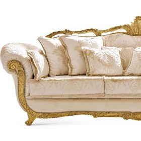 تصویر مبلمان مدل ریژانس 