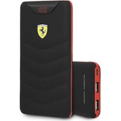 تصویر Ferrari 10000mAh Wireless Power Bank Ferrari 10000mAh Wireless Power Bank