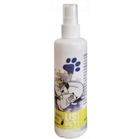 تصویر اسپری آرام بخش سگ و گربه برند یو اس پت 120 میلی لیتری USPet Calming Spray for Dogs & Cats