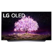 تصویر تلویزیون هوشمند ال جی 55 اینچ مدل 55C1 LG C1 55 inch 4K Smart OLED TV ThinQ