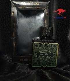 تصویر ادکلن بدر العود badr al oud | وارداتی امارات | ارسال رایگان |کانگورومارکت badr al oud