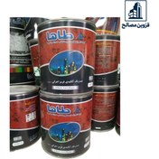 تصویر ضدزنگ قرمز طاها 