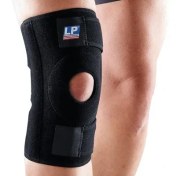 تصویر زانوبند طبی ال پی مدل 733 با ۲ آتل 