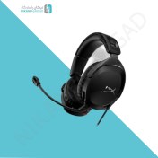 تصویر هدست گیمینگ هایپرایکس مدل HyperX Cloud Stinger 2 core ps 