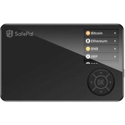 تصویر کیف پول سیف پال مدل SafePal S1 2022 SafePal S1 2022 Crypto Hardware Wallet