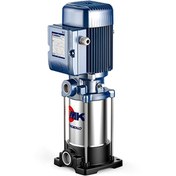 تصویر پمپ پدرولو طبقاتی عمودی 1/5 اسب مدل PEDROLLO MK5/5 