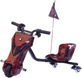 Electric drifting store scooter