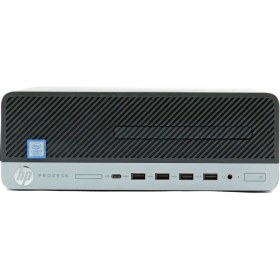 تصویر مینی کیس اچ پی مدل Prodesk 600 G5 SFF - استوک HP Prodesk 600 G5 SFF Mini Case