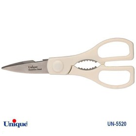 تصویر قیچی ماهی و مرغ یونیک در4 رنگ 