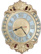 تصویر ساعت سنگ مصنوعی 52291 