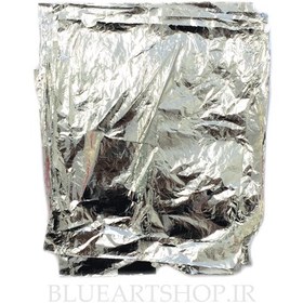 تصویر ورق نقره 10 برگ 