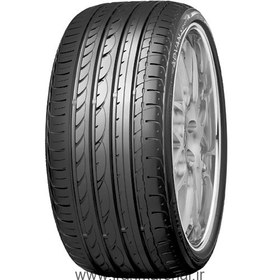 تصویر لاستیک یوکوهاما 235/55R 17 گل ADVAN SPORT V103 