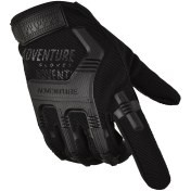 تصویر دستکش موتور سواری ادونچر چند منظوره 