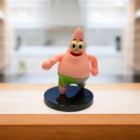 تصویر فیگور طرح پاتریک 