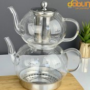 تصویر کتری‌وقوری پیرکس Gusto برند 