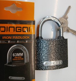 تصویر قفل اویز دینگی 151263 