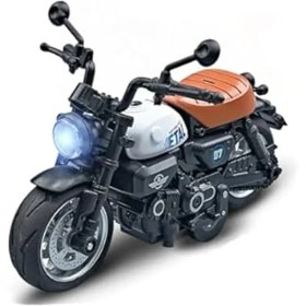 تصویر ماکت موتور هوندا 07 