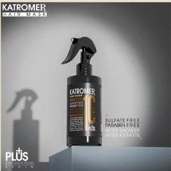 تصویر ماسک موی ده کاره بدون آبکشی کاترومر Katromer ten-function hair mask without rinsing