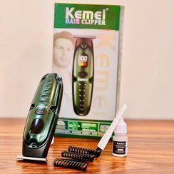 تصویر ماشین اصلاح کیمی مدل KM-2259 با برش مستقیم 