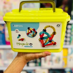 تصویر مگنت سطلی 