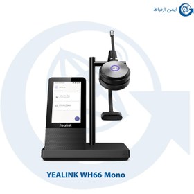 تصویر هدست یالینک WH66 Mono 