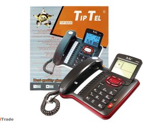 تصویر تلفن تیپ تل مدل TIP-6212 